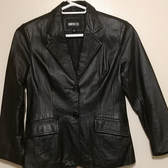 bright blue wool coat